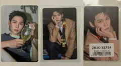 RIIZE All of You 通常盤 トレカセット ウンソク EUNSEOK