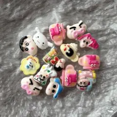 クレヨンしんちゃんネイルパーツ