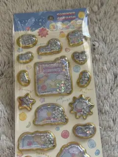 【新品】キラッとぷくぷくエアーシール　すみっコぐらし