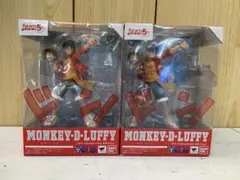 N1005-27★未開封 Figuarts ZERO モンキー・D・ルフィ