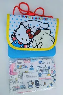 サンリオ ポーチ&ポシェット