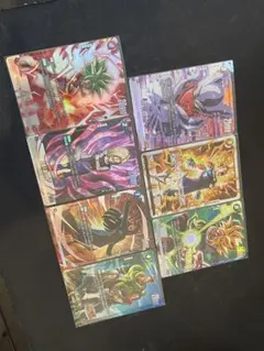 ドラゴンフュージョンワールドFB03-102 Rパラレルその他パラレルまとめ売り