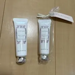 JILLSTUART ハンドクリーム ホワイトフローラル 2本セット