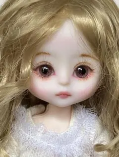 セリアドール カスタムヘッド ミニ キュート ぼんやりさん - メルカリ
