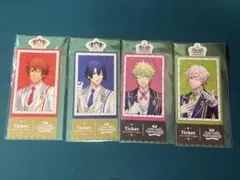 うたの☆プリンスさまっ♪ ワンダーランド 特典 チケット風カード