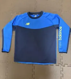 new balance ピステ150㎝　裏起毛