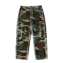 THUG CLUB Burnt Bio Army Pantsのサムネイル