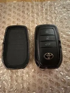 トヨタ 80 ハリアー キーケース（中古）
