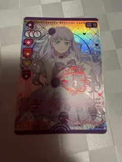 ラブライブカード ウィーン・マルガレーテ ARのサムネイル