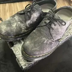 美品】Dr.Martens x PLEASURES コラボ タイダイ UK8 - メルカリ