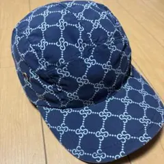 2026年最新】stussy モノグラム キャップの人気アイテム - メルカリ