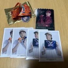 FANTASTICS ファンタ 世界 ネックストラップ 実写 レア