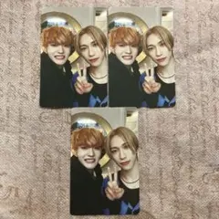 INI 池﨑理人 田島将吾 ケミトレカ