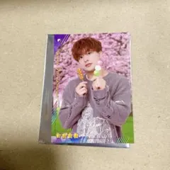 GENERATIONS 白濱亜嵐 トライブキングダム フォトカード