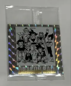 ドラゴンボール 40周年記念シールウエハース2 第三十六巻