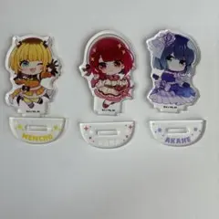 推しの子 ミニアクスタ　まとめ売り