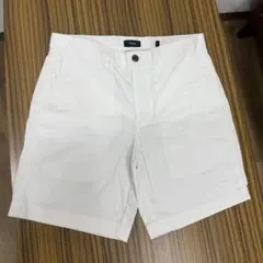Theory メンズ ショートパンツ ホワイト 30のサムネイル