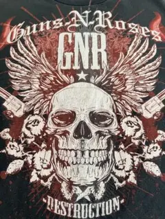 Guns N