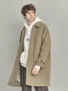 モッズコート ステンカラーコート