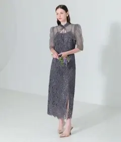 Leja オケージョンドレス