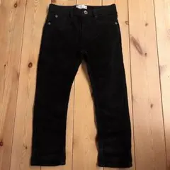 ZARA kids116コーデュロイパンツ▼ザラキッズ6歳120115