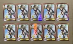 10枚 新テニスの王子様 不二周助 SCFカード 2026 アニメイト フェア