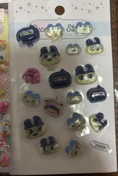 正規品 たまごっち ボンボンドロップシール まめっち おすそ分け