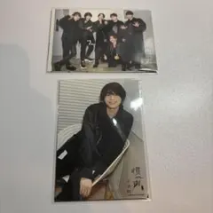 SixTONES松村北斗 オリジナルフォトセット
