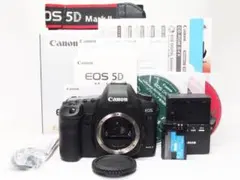 ■美品■ Canon EOS 5D Mark II ボディ 《 S数5286回 □美品□ Canon EOS 5D Mark II ボディ 《 S数5286回 - メルカリ