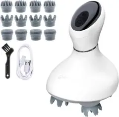 スカルプブラシ・シャンプーブラシ