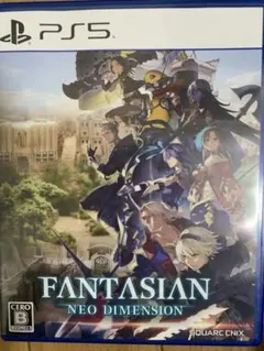 PS5 ファンタジアン ネオディメンション