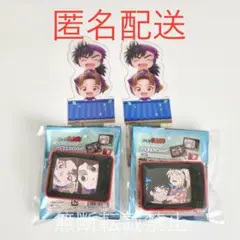 滝夜叉丸三木ヱ門守一郎タカ丸 ブックマークコレクションTV型スタンドバッジ忍たま