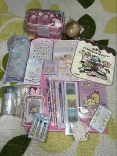 【新品未使用】すみっコぐらし グッズセット 定価1万円越え!!