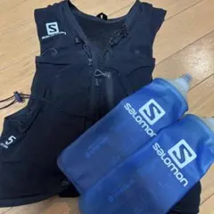 サロモン ランニングウェア