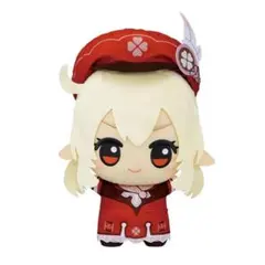 【原神】クレー ぬいぐるみ 約40cm 新品未開封 原神】ちびぐるみ vol.3 クレー ぬいぐるみ - メルカリ