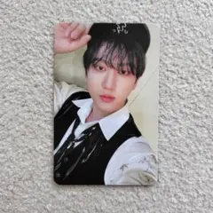 straykids スキズ S class チャンビン Changbin トレカ