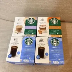 ネスカフェ　ドルチェグスト　４箱セットのサムネイル