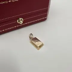 vintage Cartier Cドゥカルティエブローチ 750YG - メルカリ