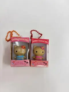 【訳あり】サンリオチョコボックス シークレット➕キティちゃんセット