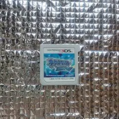 Nintendo3DS ポケットモンスターアルファサファイア　ソフトのみ