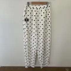 PINK HOUSE ピンクハウス パンツ　ドットパンツのサムネイル