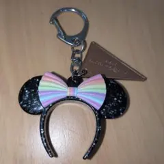 ディズニー　40周年　キーホルダー　カチューシャのサムネイル
