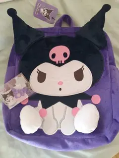 クロミ★ぬいぐるみリュック★アクリルスタンドセット