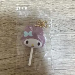 サンリオキャラクターズ カラフルキャンディチャーム