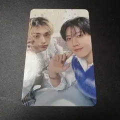 straykids ペンミ 入場特典 トレカ 3/29