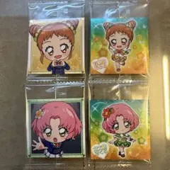 アイカツ シールウエハース にふぉるめーしょん 有栖川おとめ 北大路さくら