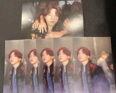 BE:FIRST Gifted. SOTA トレカ 6枚セット