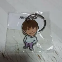 17769三代目J Soul Brothers NAOTOさん首振りキーホルダー