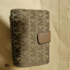 MICHAEL KORS MKKロゴ 二つ折り財布
