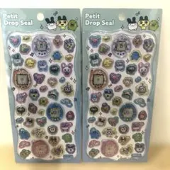 たまごっち プチドロップシール 正規品二枚セット
